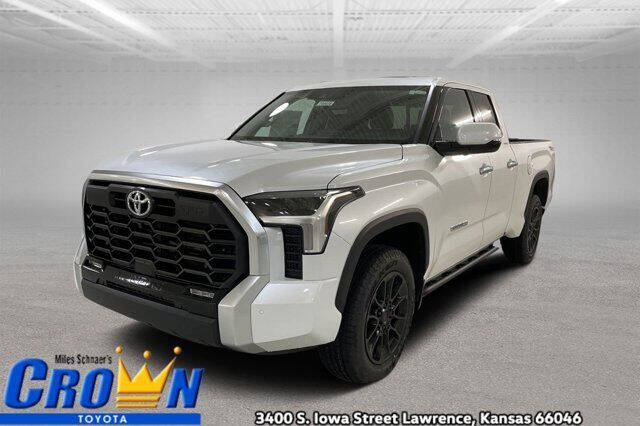 2023 Toyota Tundra Limited