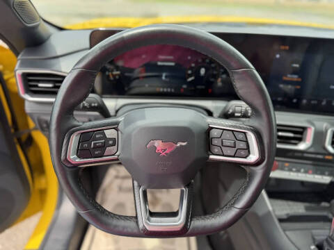 2024 Ford Mustang