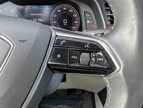 2019 Audi A6 quattro Premium Plus 55 TFSI