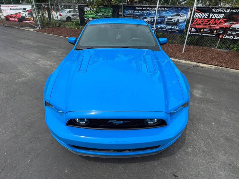 2014 Ford Mustang