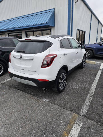 2021 Buick Encore Preferred