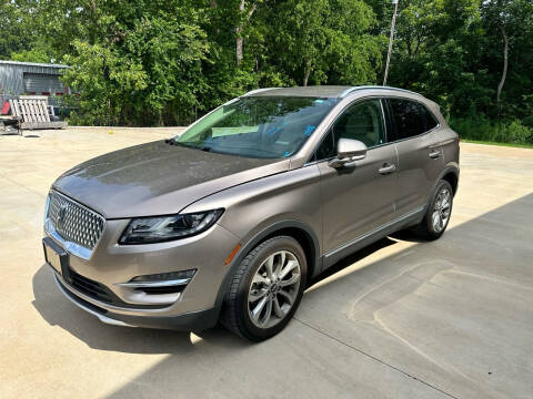 2019 Lincoln MKC for sale at Wilson Auto Sales in Chandler TX