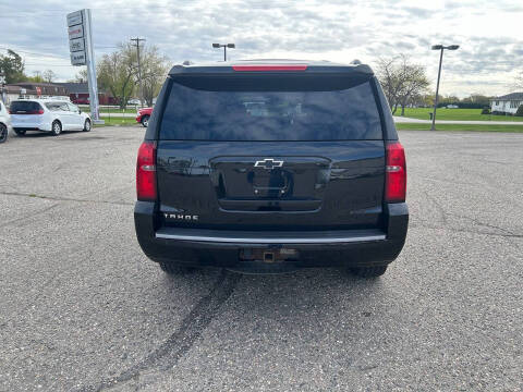 2015 Chevrolet Tahoe LT