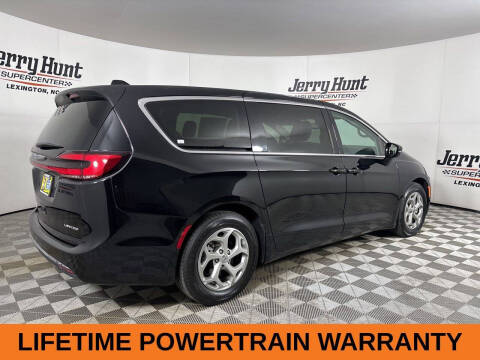 2024 Chrysler Pacifica Limited