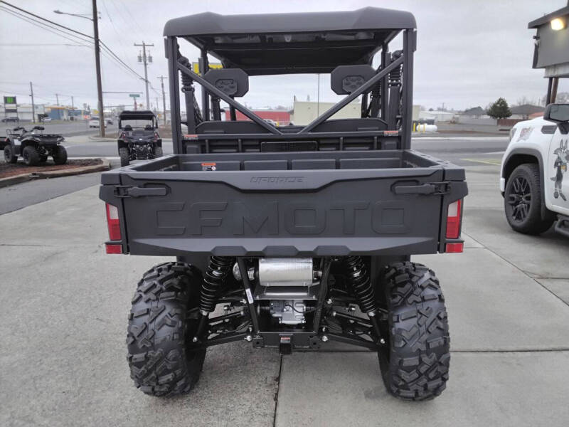 2025 CFMoto UFORCE  800 XL
