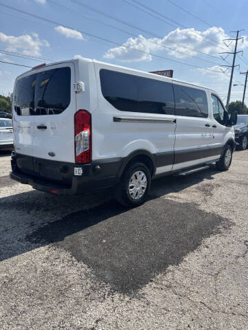 2017 Ford Transit