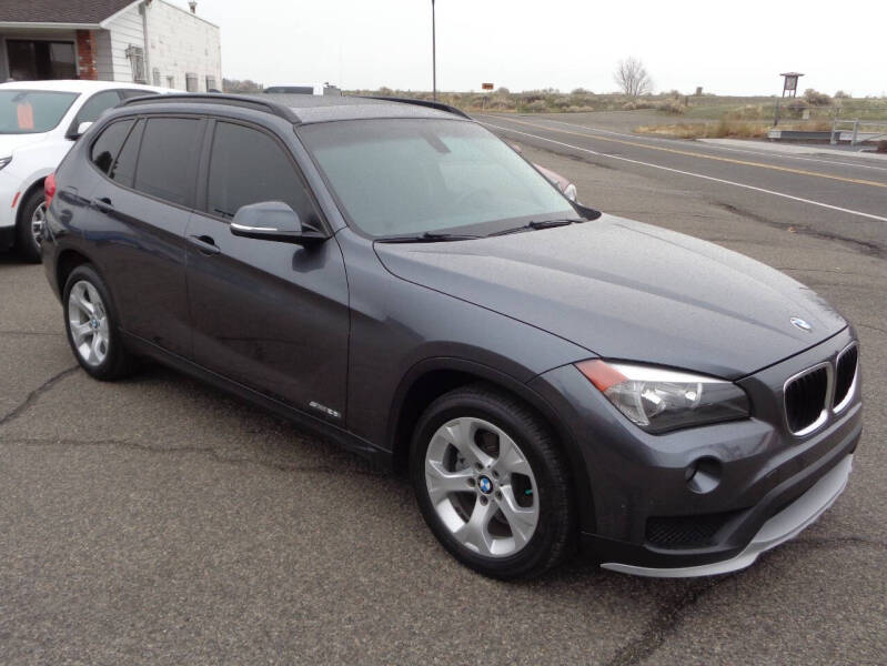 2015 BMW X1 for sale at John's Auto Mart in Kennewick WA