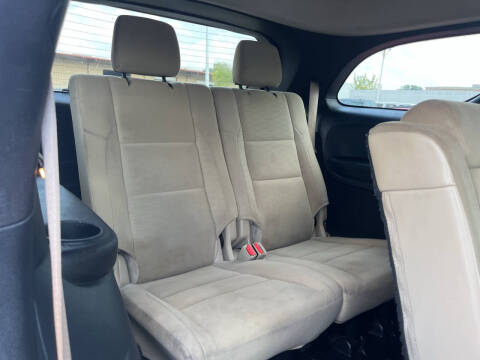 2020 Dodge Durango SXT Plus