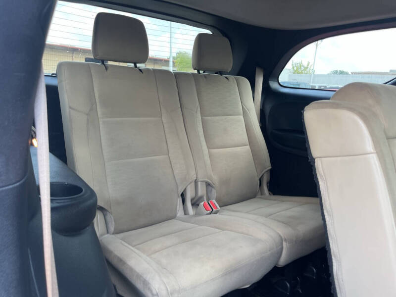 2020 Dodge Durango SXT Plus