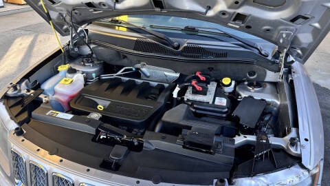 2014 Jeep Compass Latitude