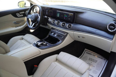 2019 Mercedes-Benz E-Class E 450 4MATIC