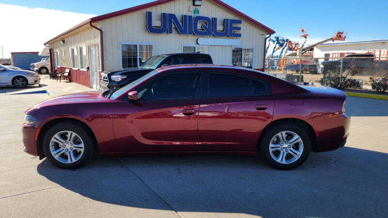 2018 Dodge Charger SXT's photo
