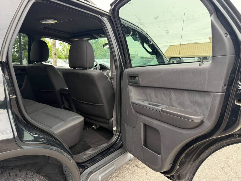 2012 Ford Escape XLT