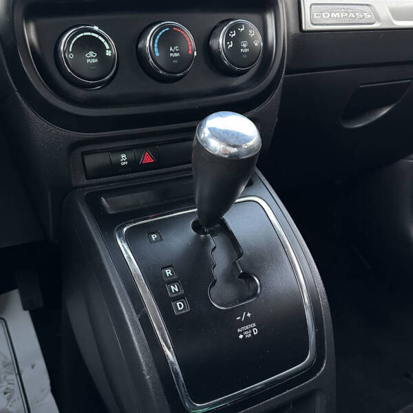 2016 Jeep Compass Sport