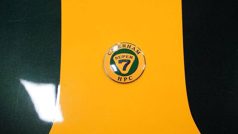 1998 Caterham SUPER 7