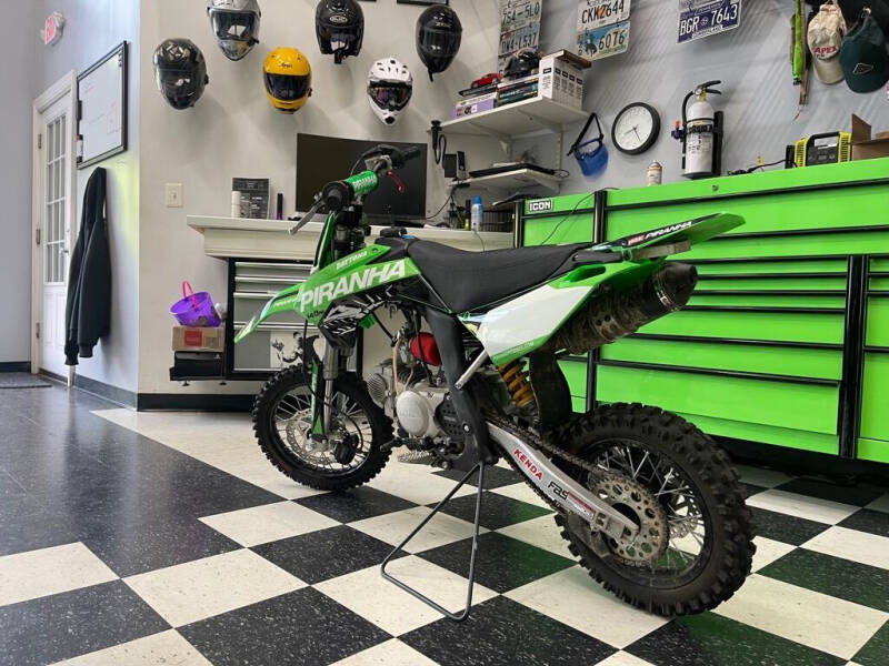 2021 PIRANHA DAYTONA for sale at Euro Auto Sport in Chantilly VA