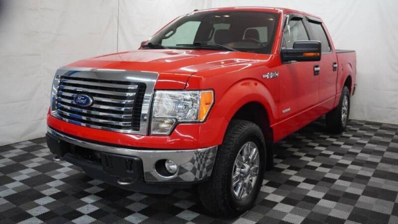 2011 Ford F-150 for sale at A-H Ride N Pride Bedford in Bedford OH