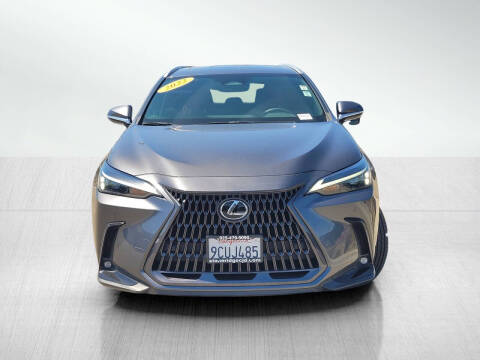 2022 Lexus NX 350 Premium