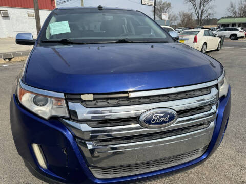2014 Ford Edge SEL