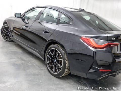 2022 BMW i4 M50 Gran Coupe