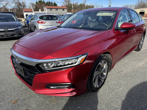 2019 Honda Accord EX