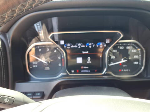 2020 GMC Sierra 1500