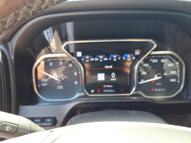 2020 GMC Sierra 1500