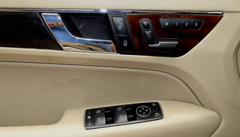 2010 Mercedes-Benz E-Class E 350