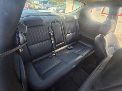 2003 Chevrolet Monte Carlo SS