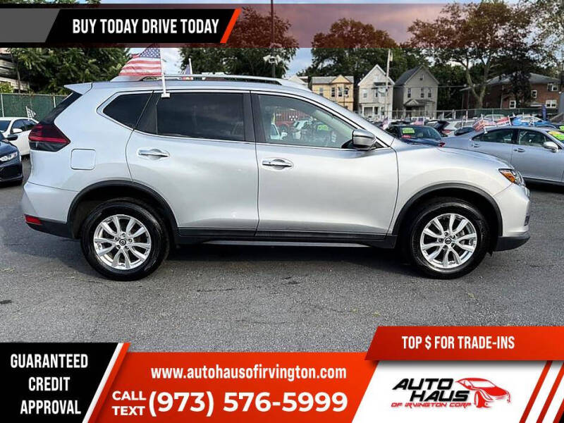 2019 Nissan Rogue