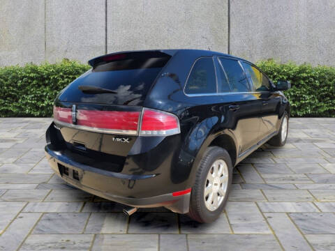 2008 Lincoln MKX