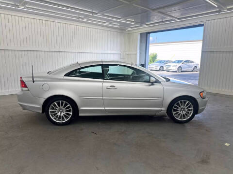 2007 Volvo C70 T5
