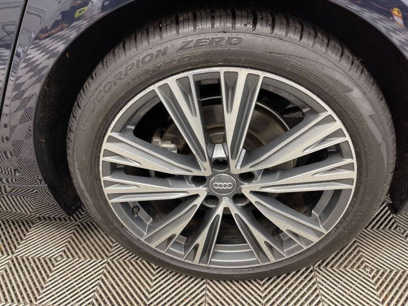 2019 Audi A6 quattro Premium Plus 45 TFSI