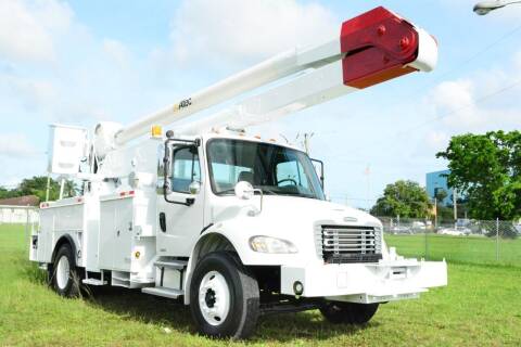 2004 Freightliner M2 106 for sale at American Trucks and Equipment in Hollywood FL