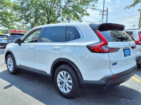 2024 Honda CR-V LX