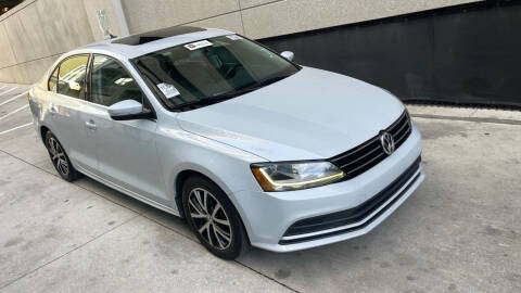 2017 Volkswagen Jetta for sale at Group Services Enterprises LLC in Tampa FL