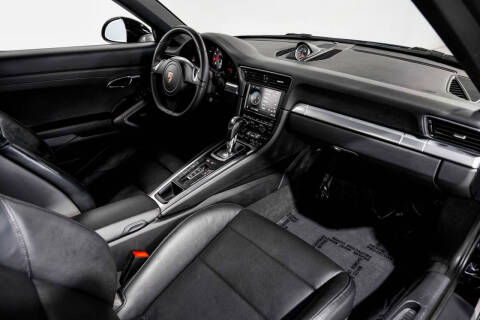 2012 Porsche 911 Carrera S