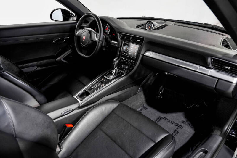 2012 Porsche 911 Carrera S