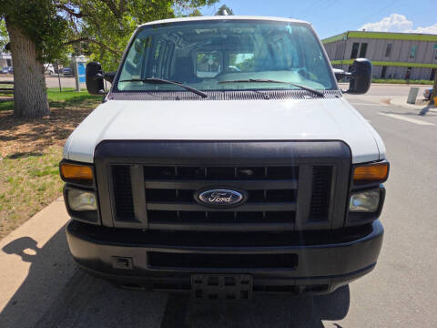 2011 Ford E-Series E-250