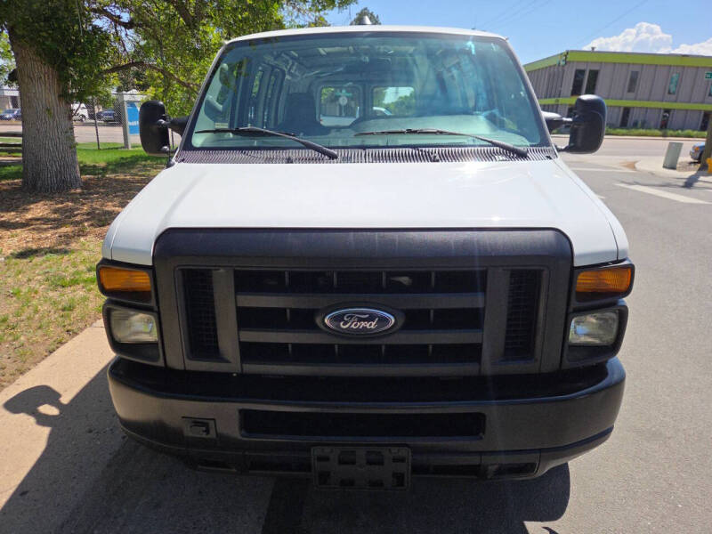 2011 Ford E-Series E-250