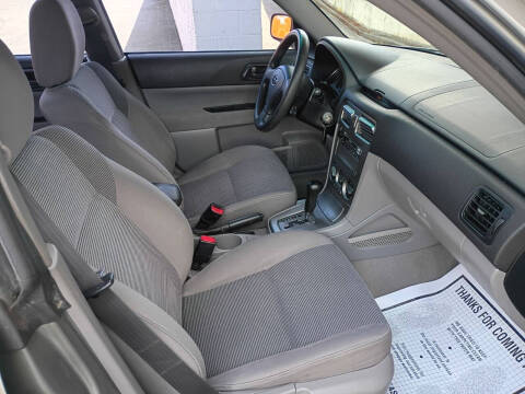 2006 Subaru Forester 2.5 X