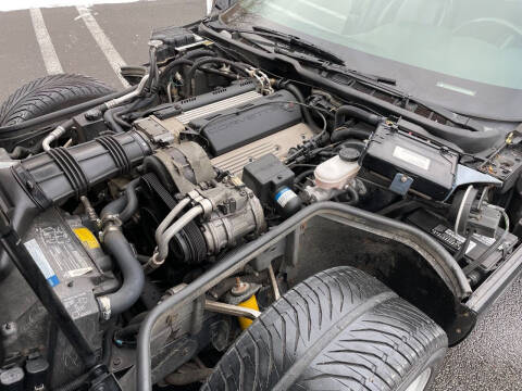 1992 Chevrolet Corvette