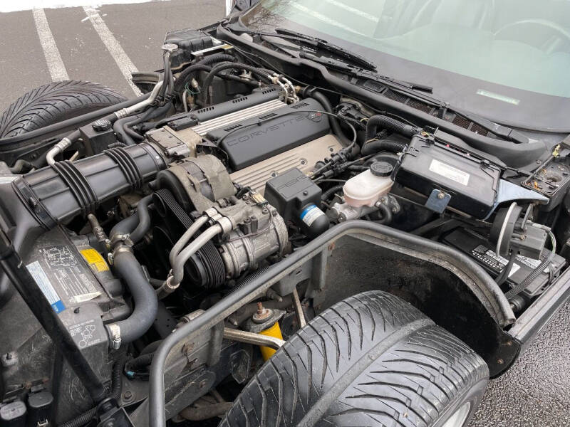 1992 Chevrolet Corvette