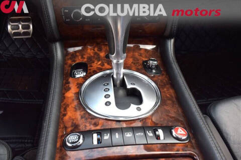 2006 Bentley Continental Flying Spur