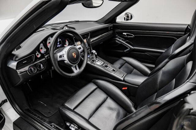 2016 Porsche 911