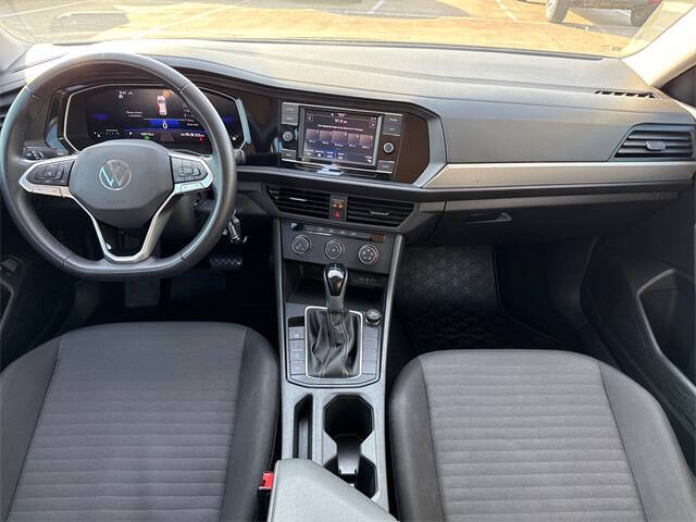 2024 Volkswagen Jetta S