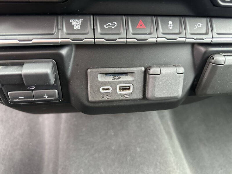 2023 GMC Sierra 2500HD