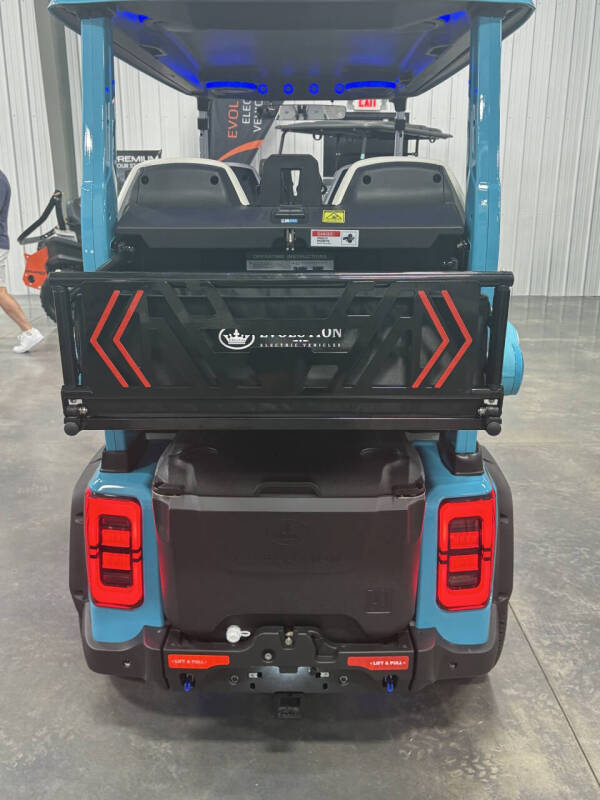 2025 Evolution D-MAX GT4