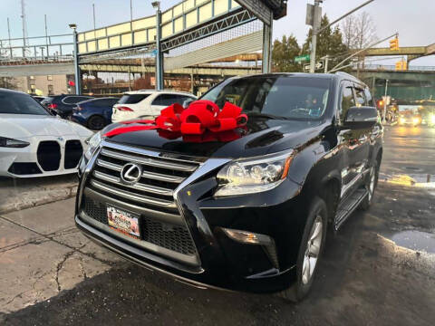 2017 Lexus GX 460