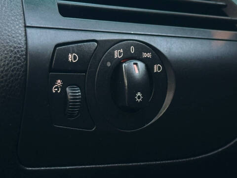 2008 BMW 6 Series 650i